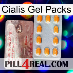 Cialis Gel Packs new13